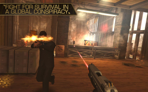 Télécharger Deus Ex: The Fall (Mod) Action pour Android Capture d'écran 2