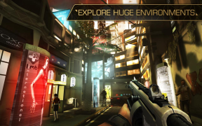 Télécharger Deus Ex: The Fall (Mod) Action pour Android Capture d'écran 3