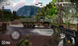 Télécharger Battlefield: Bad Company 2 (Mod) Action pour Android Capture d'écran 2