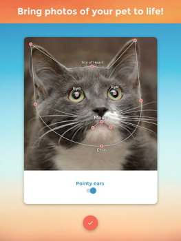 Télécharger My Talking Pet Divertissement pour Android Capture d'écran 5