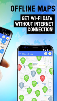 WiFi: hotspots, mots de passe