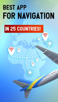 WiFi: hotspots, mots de passe