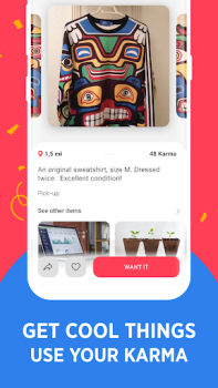 Télécharger GiveAway — объявления Беларуси Shopping pour Android Capture d'écran 6