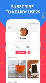 Télécharger GiveAway — объявления Беларуси Shopping pour Android Capture d'écran 7