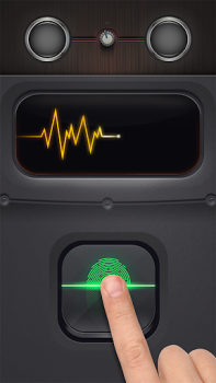 Télécharger Détecteur de mensonges (blague Divertissement pour Android Capture d'écran 2
