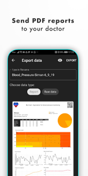 Télécharger Pression artérielle Médecine pour Android Capture d'écran 6