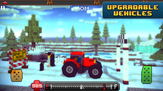 Télécharger Blocky Roads Course pour Android Capture d'écran 5
