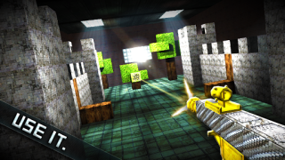 Télécharger GunCrafter Pro Action pour Android Capture d'écran 3