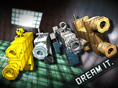 Télécharger GunCrafter Pro Action pour Android Capture d'écran 5