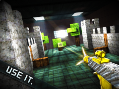 Télécharger GunCrafter Pro Action pour Android Capture d'écran 7