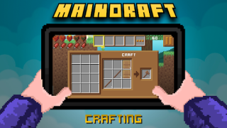 MainOraft | 2D-Survival Craft