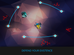 Télécharger Lintrix Jeux de réflexion pour Android Capture d'écran 4
