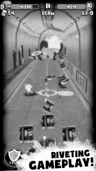 Télécharger Bendy in Nightmare Run Arcade pour Android Capture d'écran 2