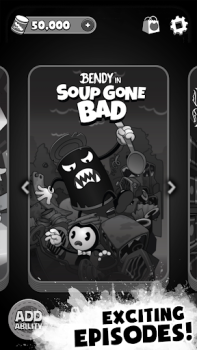 Télécharger Bendy in Nightmare Run Arcade pour Android Capture d'écran 4