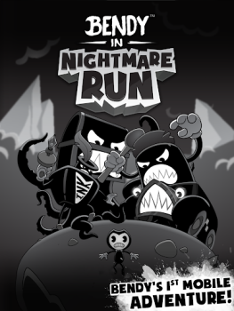 Télécharger Bendy in Nightmare Run Arcade pour Android Capture d'écran 6