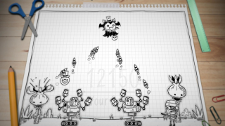 Télécharger Pa Pa Land: Head Escape Arcade pour Android Capture d'écran 2