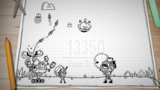 Télécharger Pa Pa Land: Head Escape Arcade pour Android Capture d'écran 3