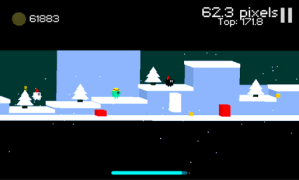 Télécharger Glitched Arcade pour Android Capture d'écran 2