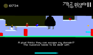 Télécharger Glitched Arcade pour Android Capture d'écran 4