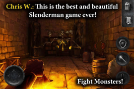 Télécharger Slenderman Origins 2 Saga Jeux de rôle pour Android Capture d'écran 4