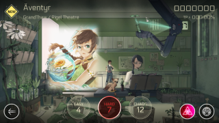 Télécharger Cytus II Musique pour Android Capture d'écran 7