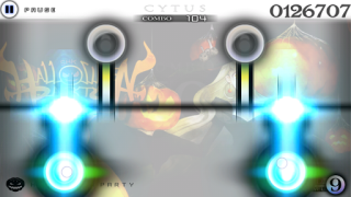 Télécharger Cytus Musique pour Android Capture d'écran 5