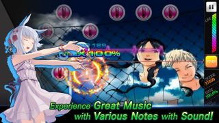 Télécharger DJMAX TECHNIKA Q Musique pour Android Capture d'écran 4