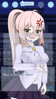 Fake Novel : votre propre Tsun