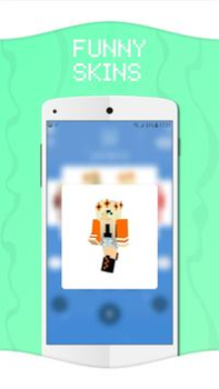 Télécharger Skins for Minecraft Outils pour Android Capture d'écran 4