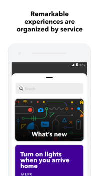 Télécharger IFTTT - Automatisation Travail pour Android Capture d'écran 6