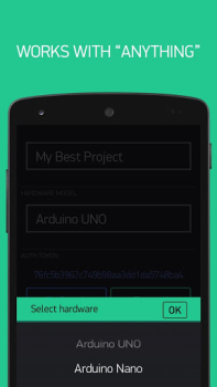 Télécharger Blynk Outils pour Android Capture d'écran 3