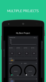 Télécharger Blynk Outils pour Android Capture d'écran 5