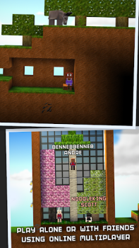 Télécharger The Blockheads Aventures pour Android Capture d'écran 2