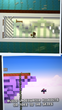 Télécharger The Blockheads Aventures pour Android Capture d'écran 3