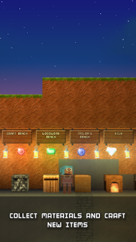 Télécharger The Blockheads Aventures pour Android Capture d'écran 4
