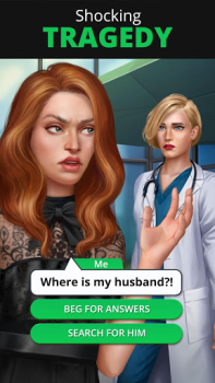Télécharger Tabou Stories® Épisodes Amour Simulateurs pour Android Capture d'écran 4