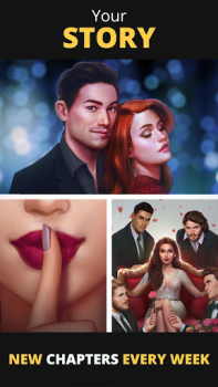 Télécharger Tabou Stories® Épisodes Amour Simulateurs pour Android Capture d'écran 5