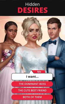 Télécharger Tabou Stories® Épisodes Amour Simulateurs pour Android Capture d'écran 6
