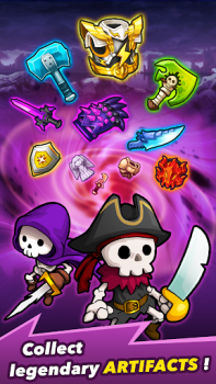 Télécharger Écrasez-les tous - RPG PVP Jeux de rôle pour Android Capture d'écran 4