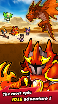 Télécharger Écrasez-les tous - RPG PVP Jeux de rôle pour Android Capture d'écran 6