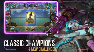 Télécharger Legends of Runeterra Jeux de cartes pour Android