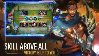 Télécharger Legends of Runeterra Jeux de cartes pour Android Capture d'écran 3