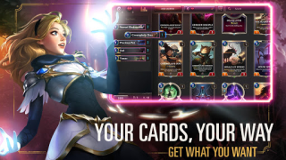 Télécharger Legends of Runeterra Jeux de cartes pour Android Capture d'écran 4