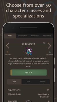 Télécharger Orna: RPG fantastique MMO GPS Jeux de rôle pour Android Capture d'écran 5