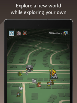 Télécharger Orna: RPG fantastique MMO GPS Jeux de rôle pour Android Capture d'écran 7