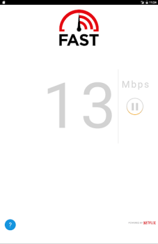 Télécharger FAST Speed Test Outils pour Android Capture d'écran 3