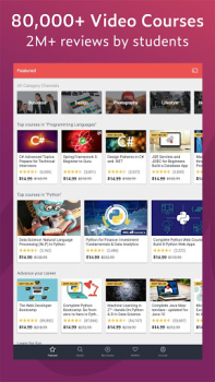 Télécharger Udemy - Cours en ligne Éducation pour Android Capture d'écran 6