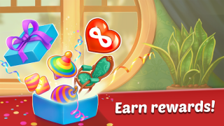 Télécharger Family Hotel: love & match-3 Jeux de réflexion pour Android Capture d'écran 6