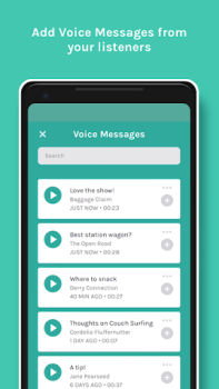 Télécharger Spotify for Podcasters Musique et audio pour Android Capture d'écran 5