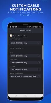 Télécharger Steam Chat Communication pour Android Capture d'écran 4